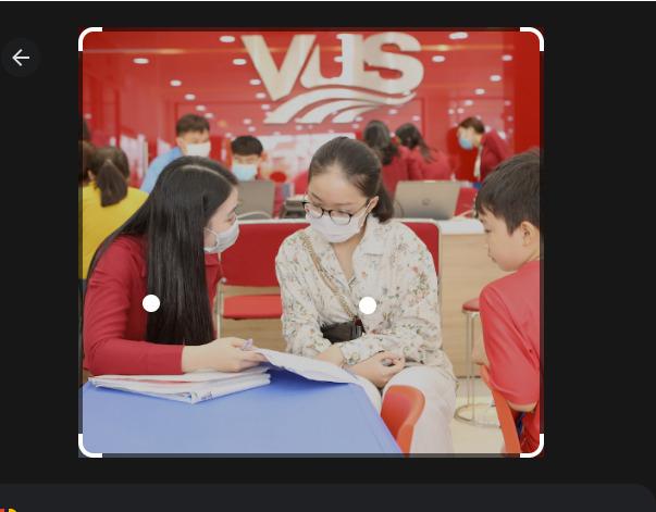 Trung tâm Anh văn Hội Việt Mỹ - Vnus
