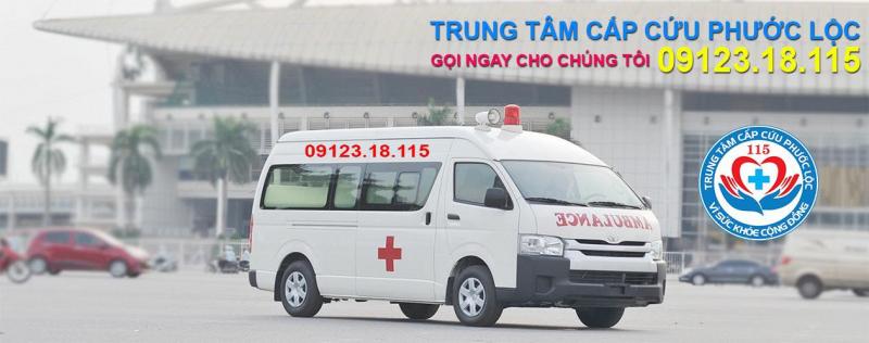 Trung tâm cấp cứu Phước Lộc