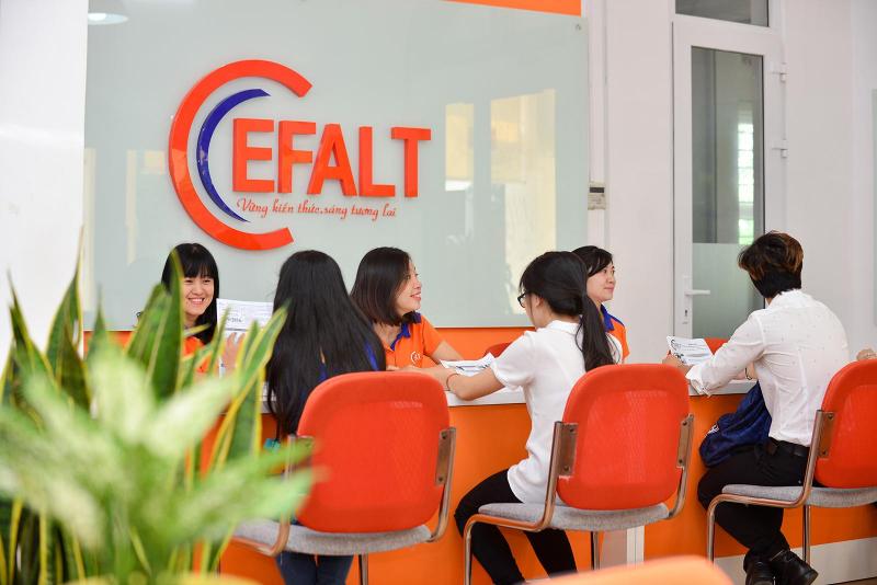 Trung tâm CEFALT - Ngoại Ngữ Bộ Ngoại Giao