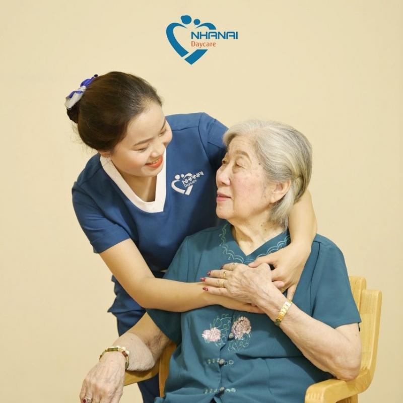 Trung tâm chăm sóc người cao tuổi Nhân Ái