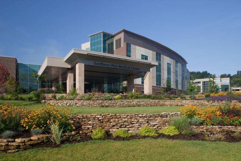 Trung tâm chăm sóc y tế Southern Ohio