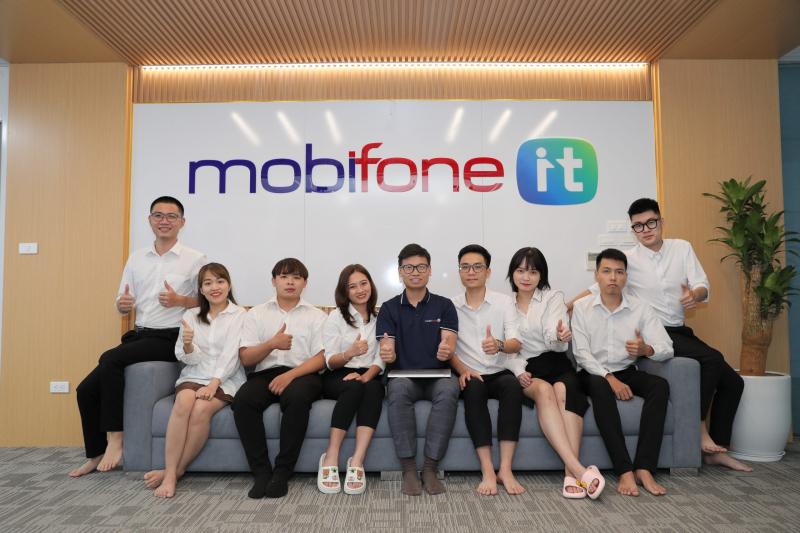 Trung tâm công nghệ thông tin Mobifone