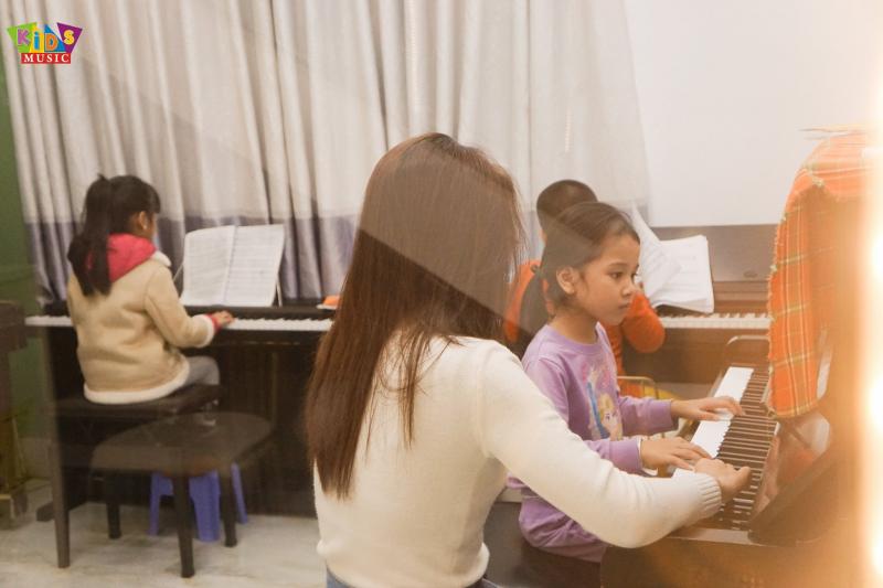 Trung Tâm Đào Tạo Âm Nhạc Kids Music Huế