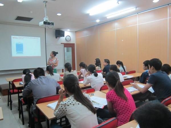 Trung tâm đào tạo giáo dục Việt Nam