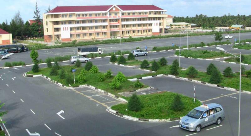 Trung tâm đào tạo lái xe ô tô Đà Nẵng STC