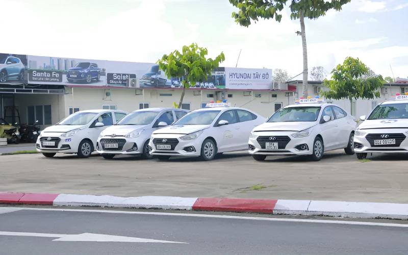 Phương tiện học tập tại Trung tâm đào tạo lái xe Thanh Bình - Trà Vinh