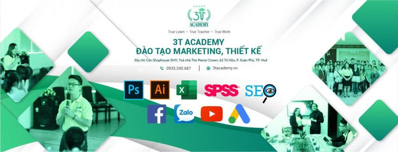 Trung tâm đào tạo marketing online 3T Academy