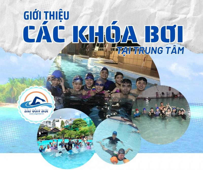﻿Trung tâm Dạy bơi – saigonboi
