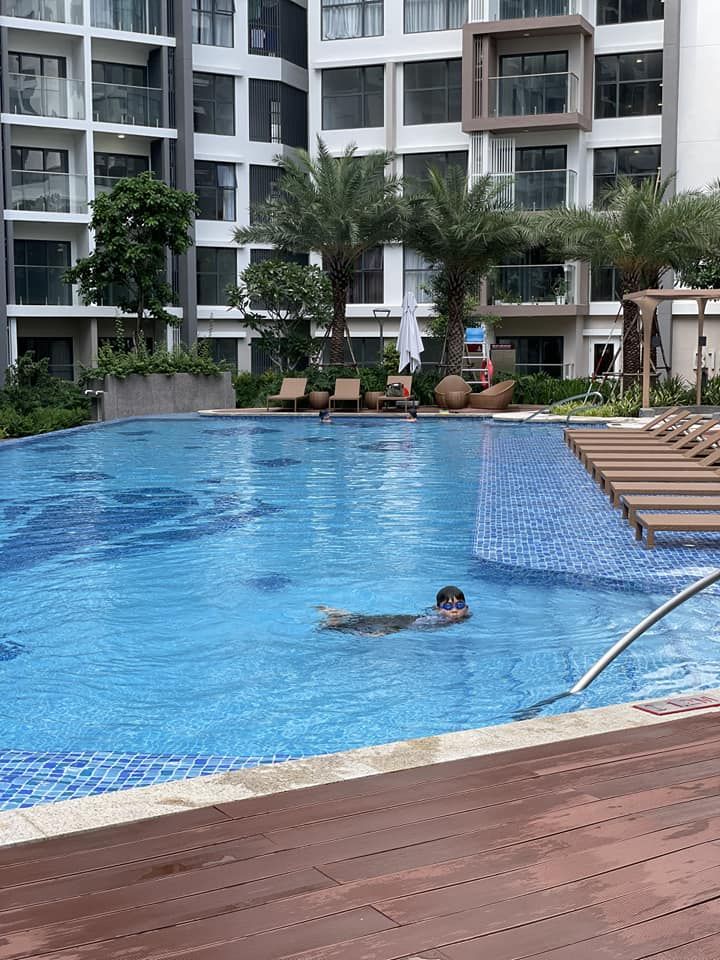 Trung tâm Dạy Bơi Trẻ Em Sài Gòn - Saigonkidswim