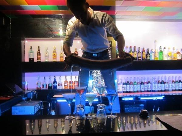 Bartender đang dần trở thành xu hướng nghề nghiệp của giới trẻ