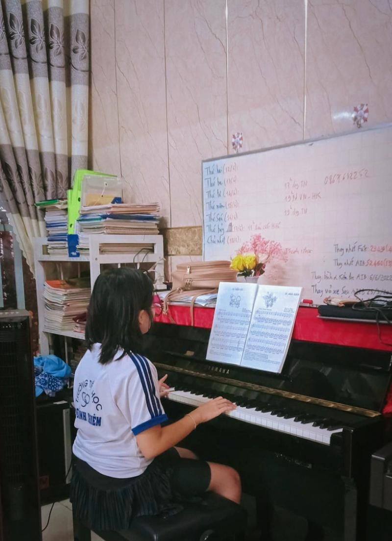 Trung tâm dạy nhạc L - Music