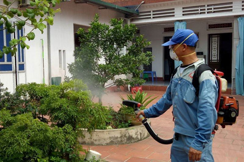 Công ty TNHH Kiểm soát côn trùng Việt Nam