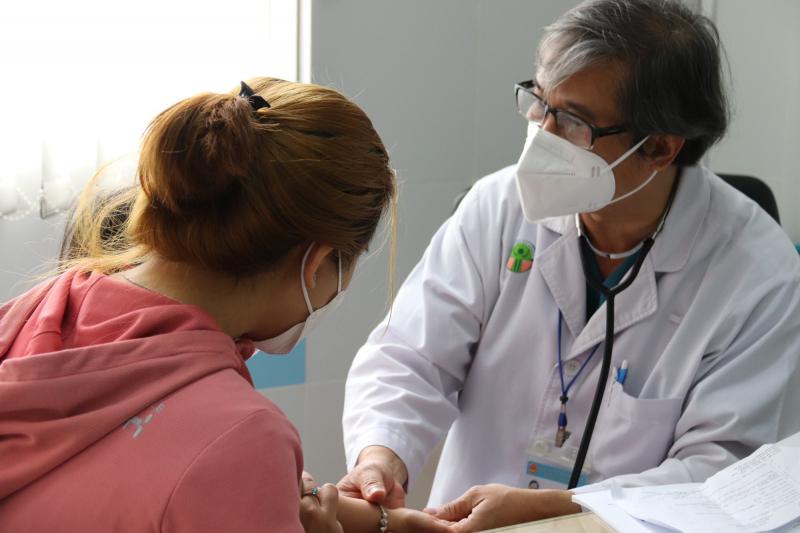 Trung tâm điều trị Bệnh hô hấp Phổi Việt
