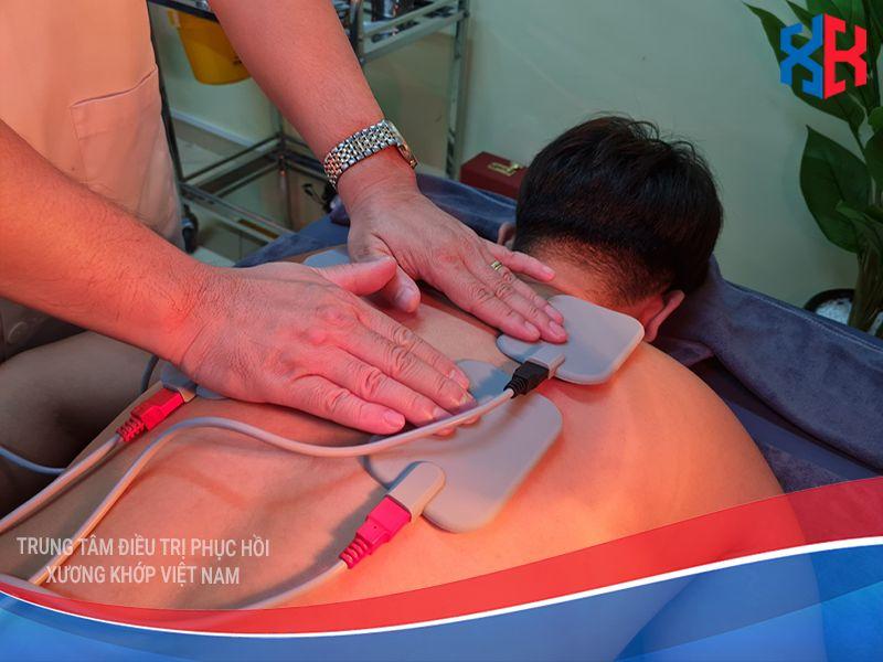 Trung tâm điều trị phục hồi xương khớp Việt Nam