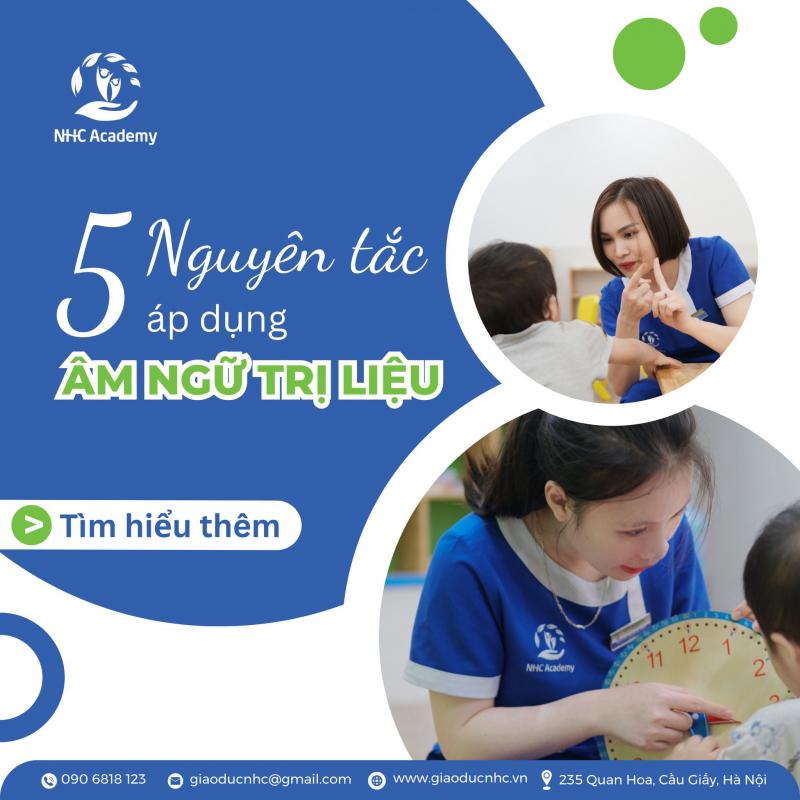 Trung tâm giáo dục chuyên biệt NHC Việt Nam