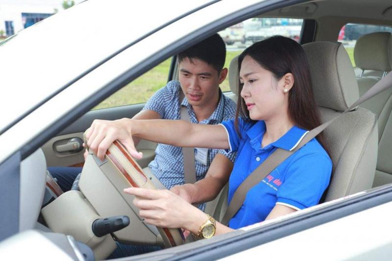 Trung tâm giáo dục nghề nghiệp và sát hạch lái xe Việt Đức