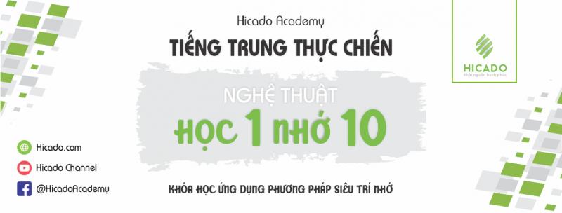 Trung tâm Giáo dục Quốc tế Hicado – Hicado Academy