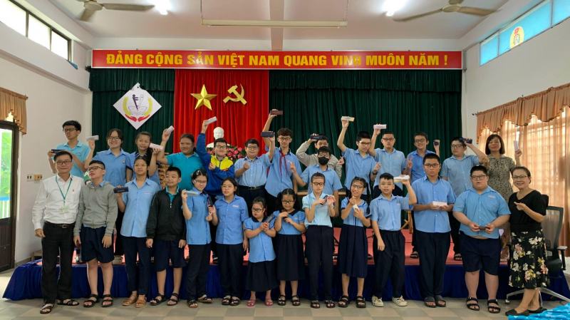 Trung tâm Hỗ trợ phát triển giáo dục hòa nhập Đà Nẵng