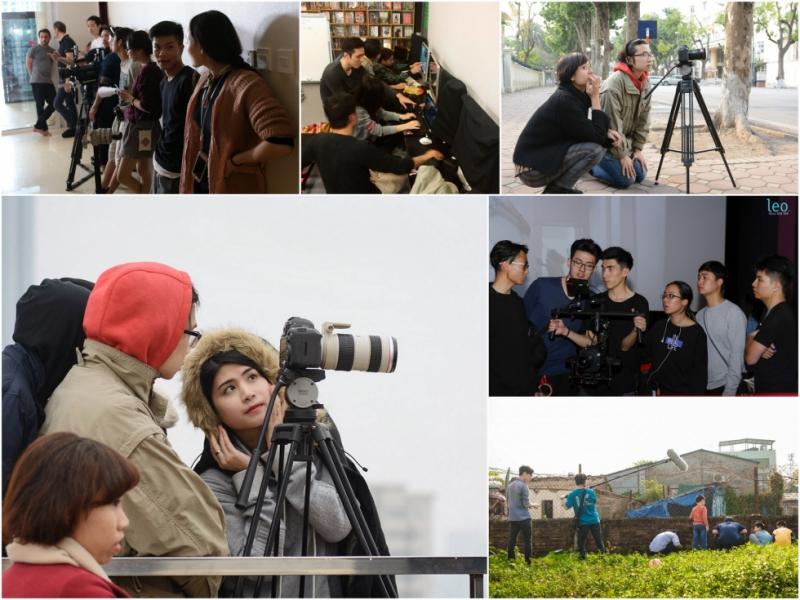 Trung tâm hỗ trợ Phát triển tài năng Điện ảnh TPD mở lớp học hoàn toàn mới tập trung vào các nghệ thuật dàn cảnh trong nghiệp vụ Đạo diễn