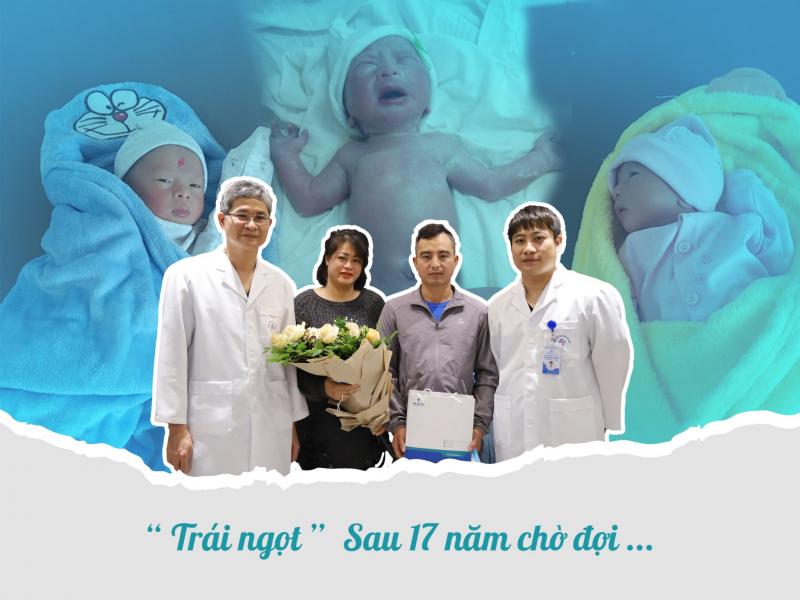 Trung tâm Hỗ trợ sinh sản IVF - Bệnh viện Đa khoa Hà Nội