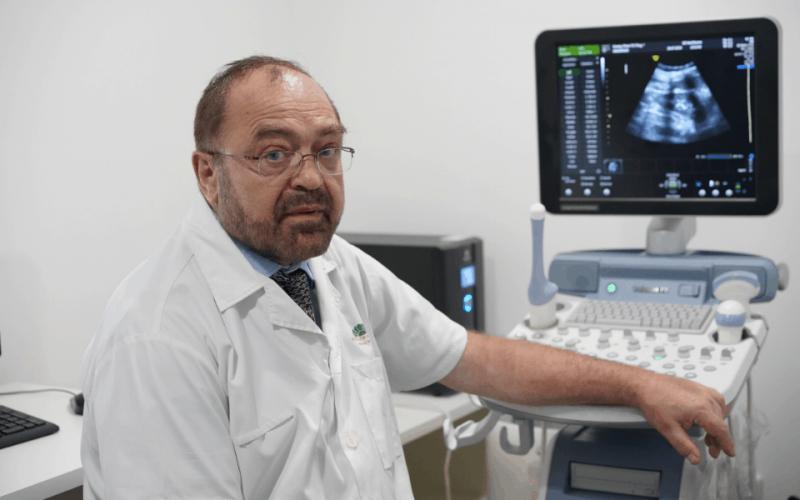 Giám đốc Trung tâm IVF Hồng Ngọc – Bác sĩ Ivan Reich được đào tạo chuyên sâu trong lĩnh vực IVF tại Bệnh viện Hezliya, Cộng hòa Israel