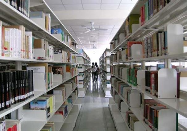 Thư viện Trung tâm học liệu Đại học Cần Thơ