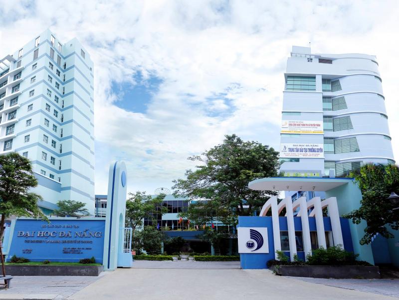 Trung tâm học liệu Đại học Đà Nẵng