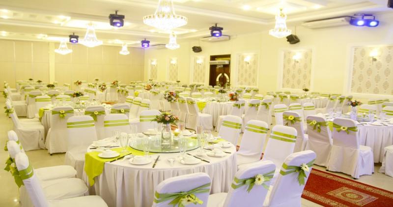 Nhà hàng tiệc cưới và sự kiện Seventh Palace