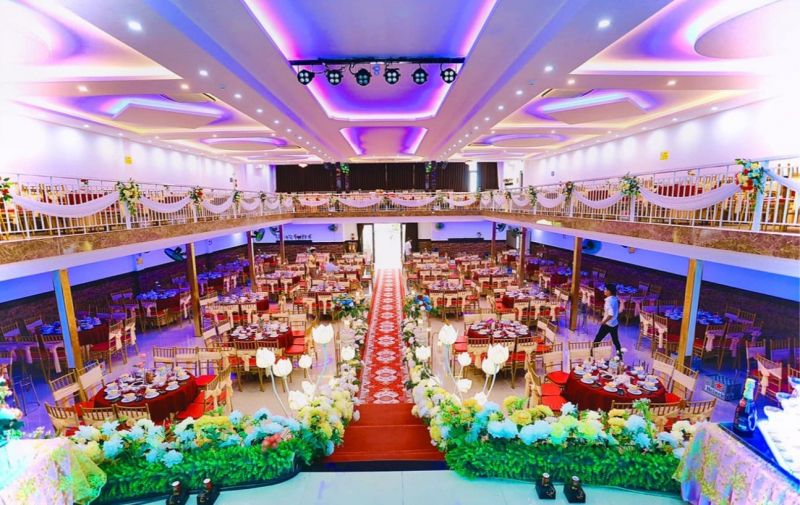 Trung tâm hội nghị và tiệc cưới Việt Cường