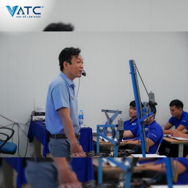 Trung tâm Huấn luyện Kỹ thuật Ô tô Việt Nam VATC