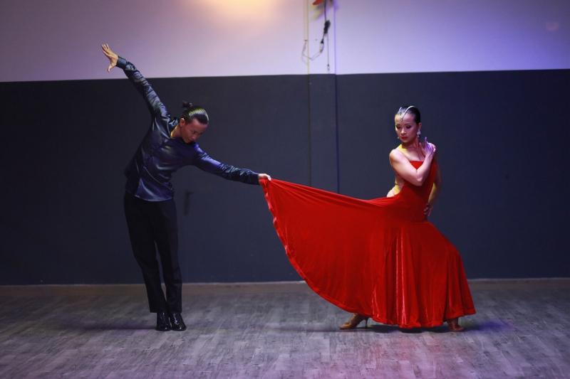 Trung Tâm Khiêu Vũ Dance Passion