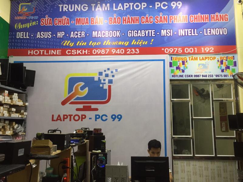 Trung tâm Laptop - PC 99