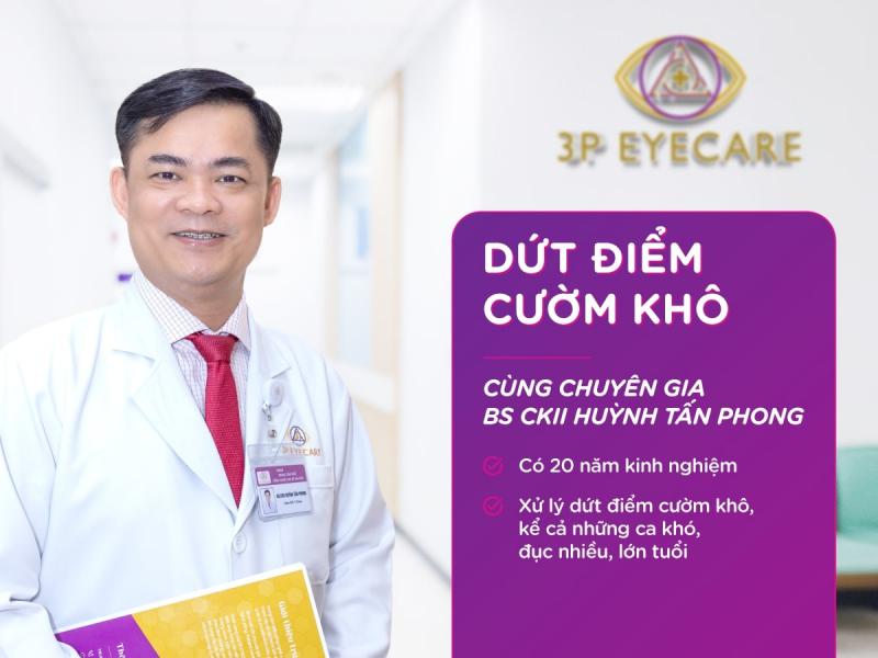 BS CKII Huỳnh Tấn Phong