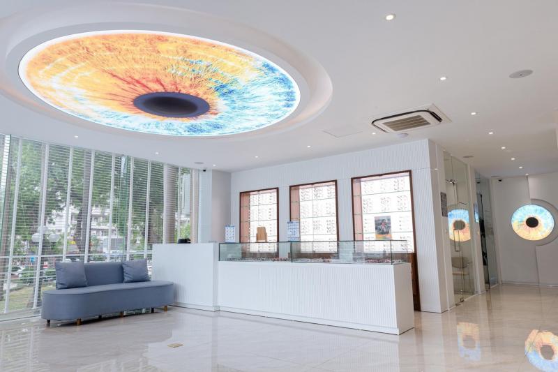 Trung tâm mắt kỹ thuật cao bệnh viện Đông Đô