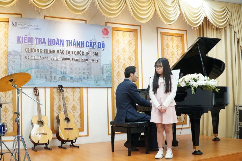 Trung Tâm Music Talent