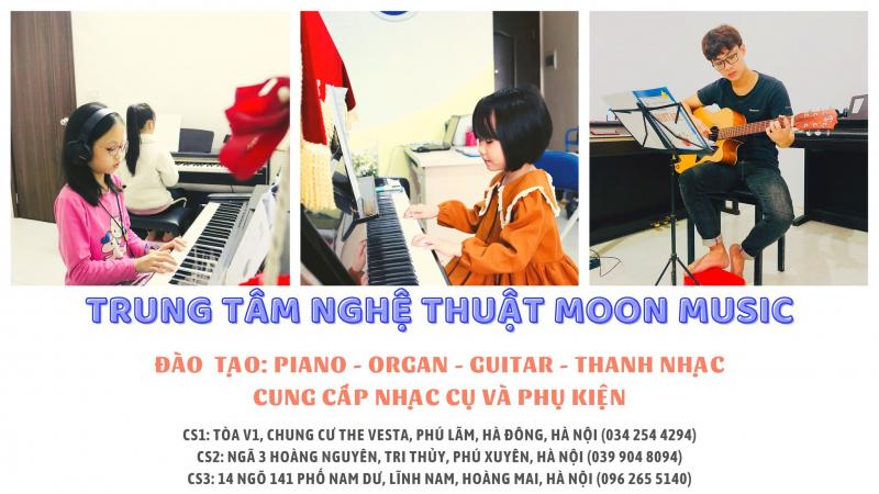 Trung tâm Nghệ thuật Moon Music