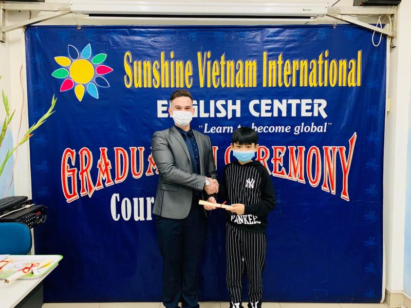 Trung tâm ngoại ngữ quốc tế Sunshine Vietnam