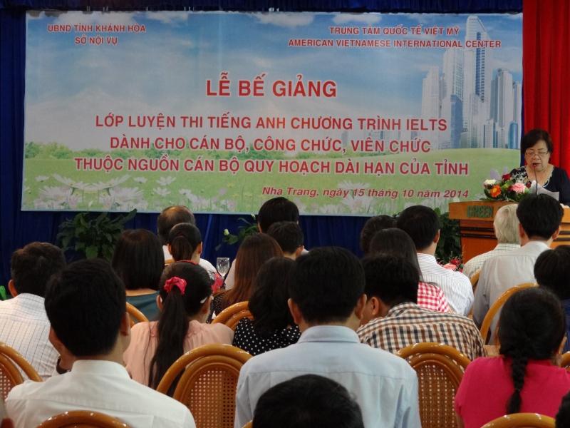 Trung tâm Ngoại ngữ Quốc tế Việt Mỹ
