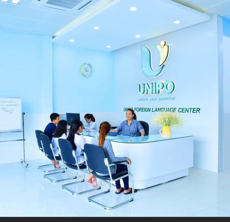 Trung tâm Ngoại ngữ UNIPO