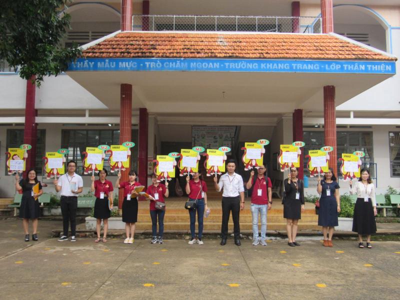 Trung tâm Ngoại ngữ Việt Anh - VES