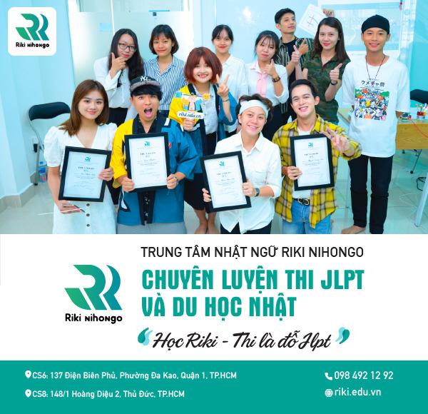 Bảo Hân, Quang Anh và Miss Hutech Sài Gòn tham dự lớp học đặc biệt của Riki