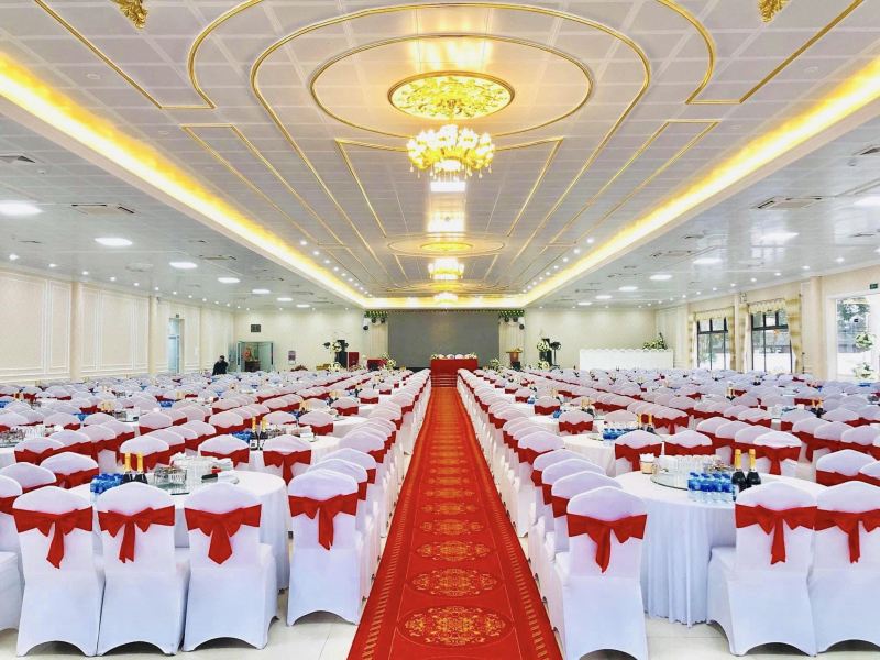 Trung tâm Sự kiện & Tiệc cưới & Nhà hàng Hanh Nguyệt