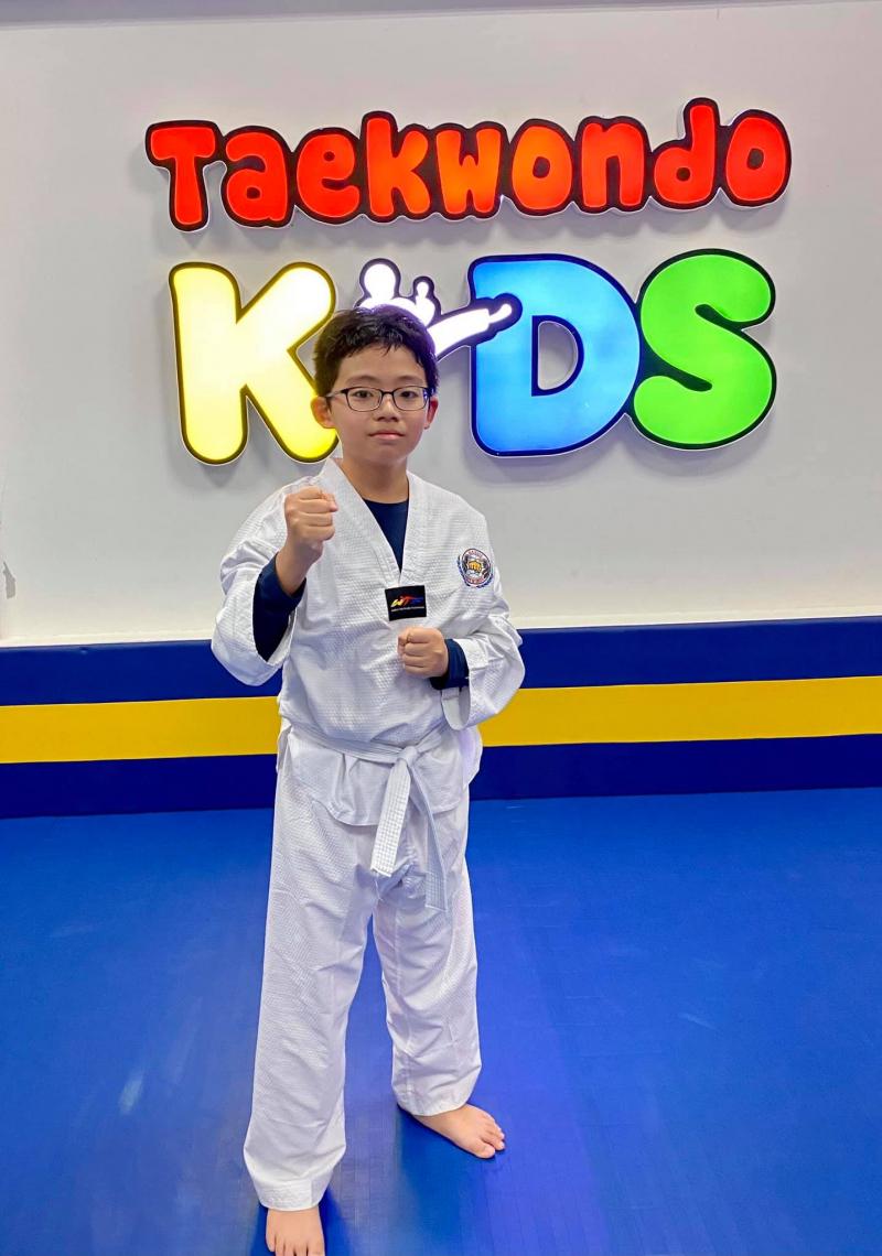 Trung tâm Taekwondo Kids