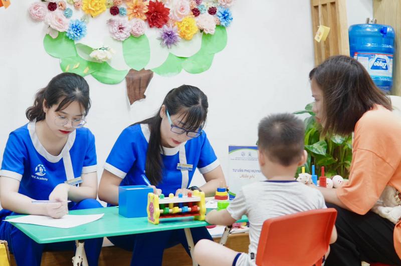 Trung tâm Tâm lý Giáo dục chuyên biệt NHC Việt Nam