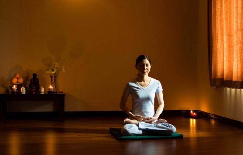 Khoá học thiền tại trung tâm thiền và yoga ymc