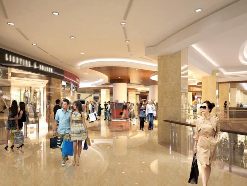 Thiên đường mua sắm Vincom Mega Mall