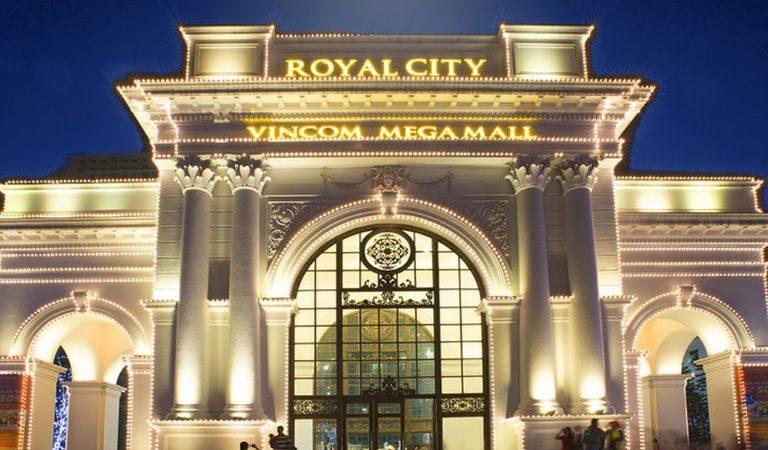 Trung tâm thương mại Royal City