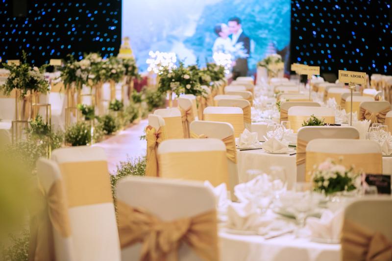 Trung tâm Tiệc cưới – hội nghị Diamond Place II