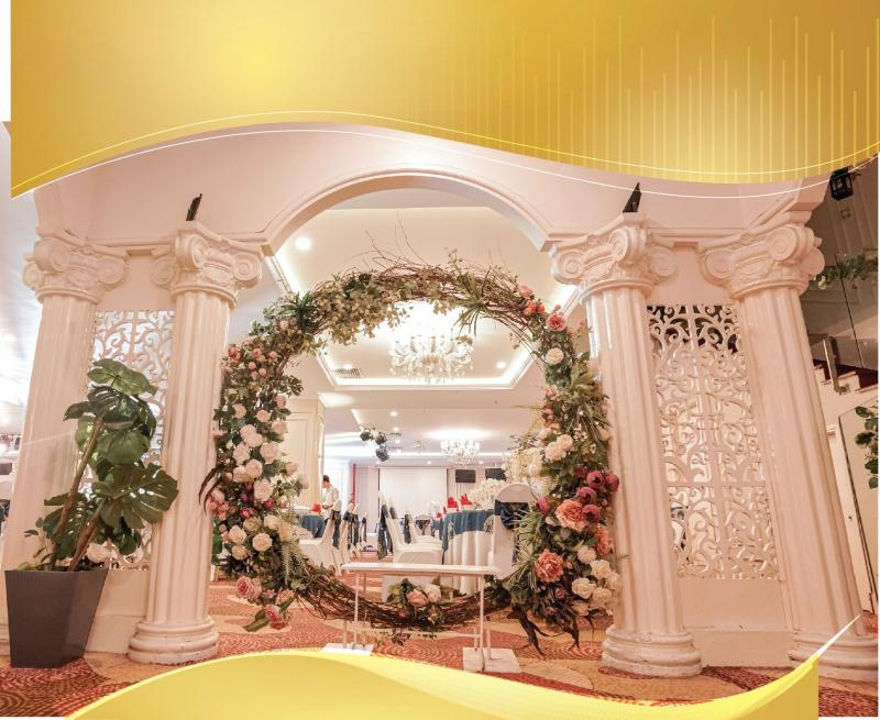 Trung tâm tiệc cưới Thanh Thủy Palace