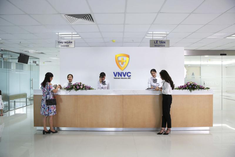 Trung tâm tiêm chủng VNVC Tam Kỳ